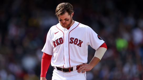 McAdam: Offense still missing in action taken at Fenway Park (Red Sox)